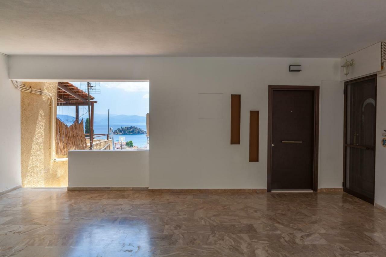 Apartamento Elena's Tolo sea view Exterior foto